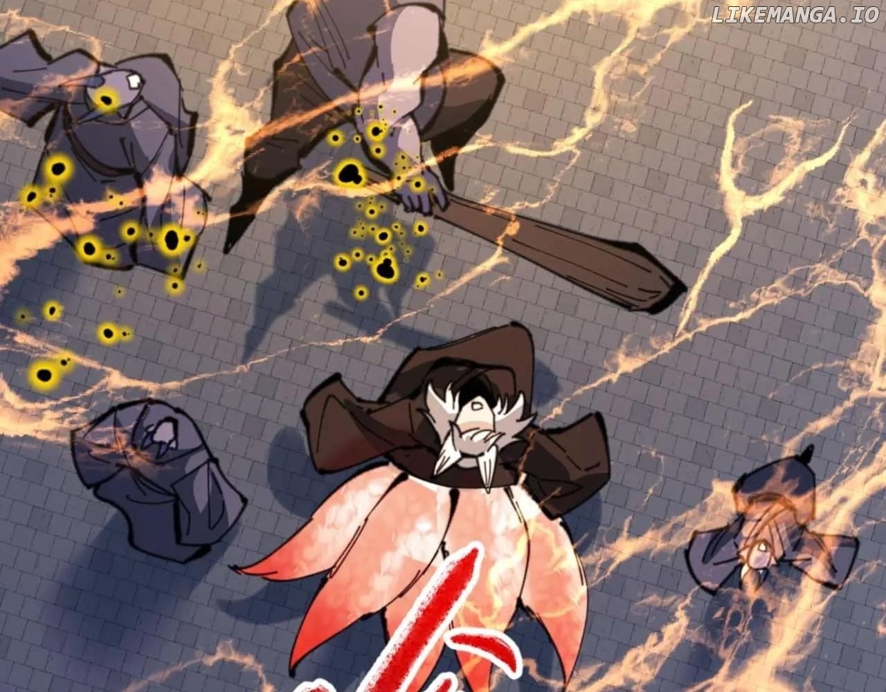 Master: This rebellious disciple is definitely not the Holy Son Chapter 104 - page 11